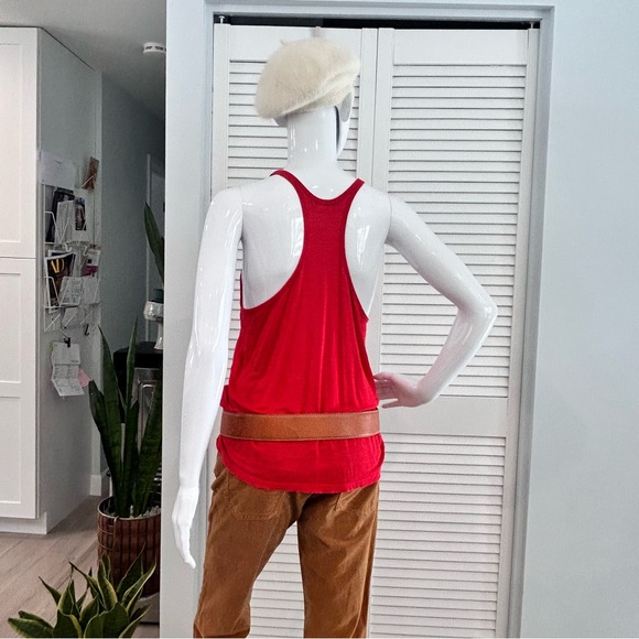 Alexander Wang Linen & Silk Tank - Picture 2 of 8